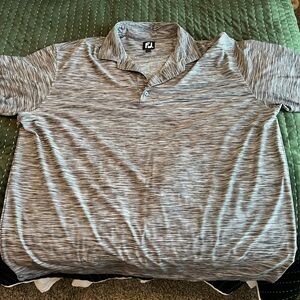 Footjoy golf shirt